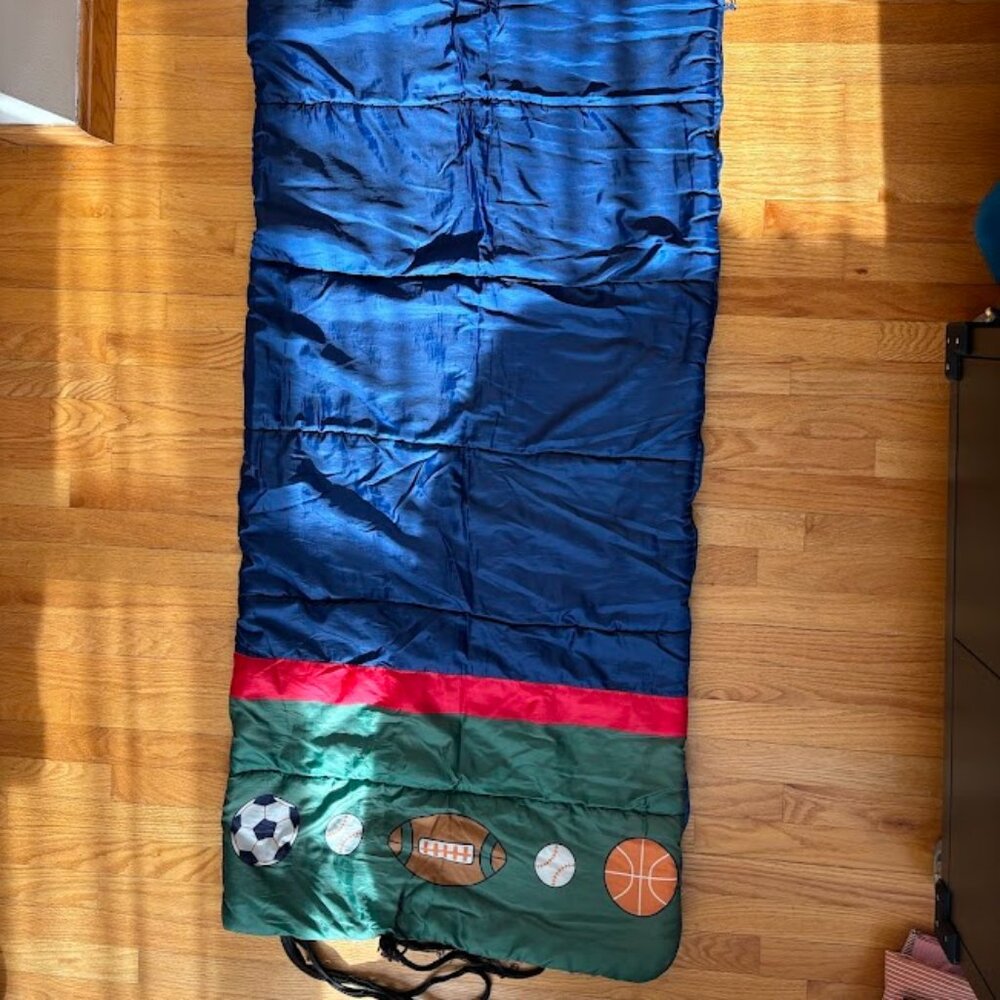 Sleeping Bag